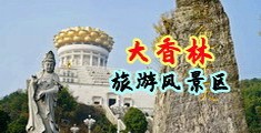 嗯啊用力操我骚屄视频中国浙江-绍兴大香林旅游风景区